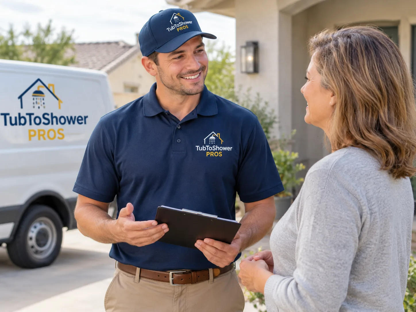 Tub Shower Conversion Hosmer, SD FAQs